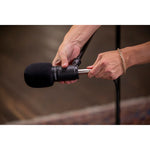 Kit Grabador de Audio Zoom H5 Studio + Micro ZDM-1