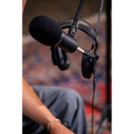 Kit Grabador de Audio Zoom H6Studio + Micro ZDM-1