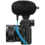 Micrófono Shotgun Sennheiser MKE 200 6