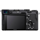 Cámara Sony a7C (Cuerpo) 2