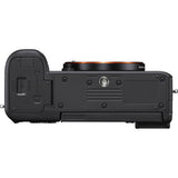 Cámara Sony a7C (Cuerpo) 4