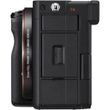 Cámara Sony a7C (Cuerpo) 6