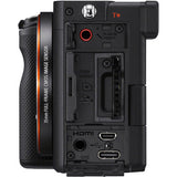 Cámara Sony a7C (Cuerpo) 5