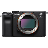 Cámara Sony a7C (Cuerpo) 1