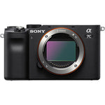 Cámara Sony a7C (Cuerpo)