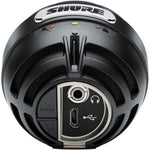 Micrófono Shure MOTIV MV5-B-DIG
