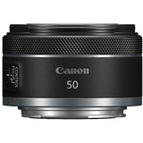Lente Canon RF 50mm f1.8 STM (4515C003AA) 2