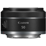 Lente Canon RF 50mm f/1.8 STM