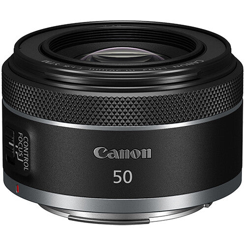 Lente Canon RF 50mm f1.8 STM (4515C003AA)