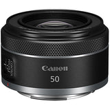Lente Canon RF 50mm f1.8 STM (4515C003AA) 1