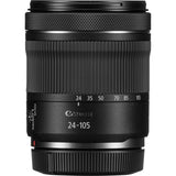 Lente Canon RF 24-105mm f/4-7.1 IS STM (4111C003AA) 7