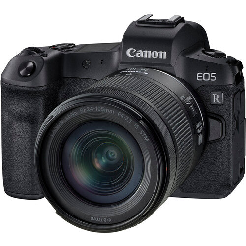 Cámara Mirrorless Canon EOS RP con Lente RF24-105mm F4-7.1 IS STM (3380C132AA)