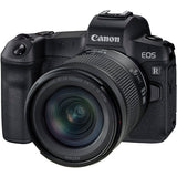Cámara Mirrorless Canon EOS RP con Lente RF24-105mm F4-7.1 IS STM (3380C132AA) 1