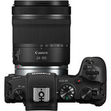 Cámara Mirrorless Canon EOS RP con Lente RF24-105mm F4-7.1 IS STM (3380C132AA) 2