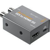Micro Convertidor SDI a HDMI 3G Blackmagic Design con Power Supply CONVMIC/SH3G/WPSU 2
