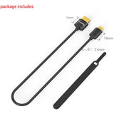 Cable HDMI Ultra Slim 4K SmallRig 3040 Mini-HDMI a HDMI (A a C) 35cm (3040) 6