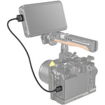 Cable HDMI Ultra Slim 4K SmallRig 3040 Mini-HDMI a HDMI (A a C) 35cm (3040)