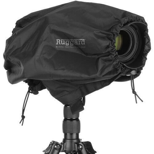 Protector Lluvia Rain Cover Ruggard 14" RC-FC714 Small