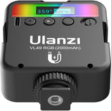 Lámpara Ulanzi VL49 RGB 4