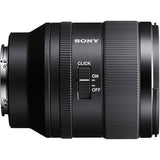 Lente Sony FE 35 mm F1.4 GM (SEL35F14GM) 4