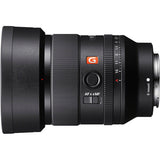Lente Sony FE 35 mm F1.4 GM (SEL35F14GM) 8