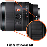 Lente Sony FE 35 mm F1.4 GM (SEL35F14GM) 5