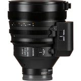 Lente cine Sony FE C 16-35 mm T3.1 G (SELC1635G) 8