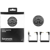 Mixer de Audio Saramonic AX1 1