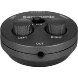 Mixer de Audio Saramonic AX1 4