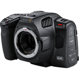 Blackmagic Design Pocket Cinema Camera 6K Pro (Canon EF) 1