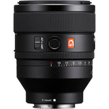 Lente Sony FE 50 mm F1.2 GM (SEL50F12GM) 2