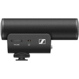 Micrófono Shotgun Sennheiser MKE 400 3