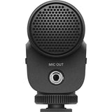 Micrófono Shotgun Sennheiser MKE 400 6