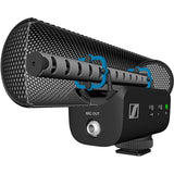 Micrófono Shotgun Sennheiser MKE 400 4