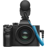 Micrófono Shotgun Sennheiser MKE 400 8