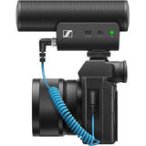 Micrófono Shotgun Sennheiser MKE 400 5