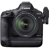 Cámara DSLR Canon EOS-1D X Mark III + Lector + Tarjeta CF Express (3829C029AA) 2