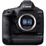 Cámara DSLR Canon EOS-1D X Mark III Cuerpo (3829C002AA) 1