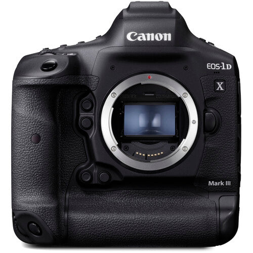 Cámara DSLR Canon EOS-1D X Mark III Cuerpo (3829C002AA)