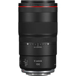 Lente Canon  RF 100mm f/2.8L Macro IS USM