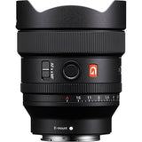 Lente Sony FE 14 mm F1.8 GM (SEL14F18GM) 2