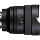 Lente Sony FE 14 mm F1.8 GM (SEL14F18GM) 5
