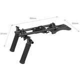 Soporte de Hombro SmallRig Kit 2896C 4