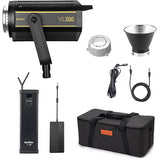 Lámpara Led Godox VL300 BOWENS 1