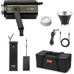 Lámpara Led Godox VL300 BOWENS