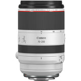 Lente Canon RF 70-200mm F/2.8L IS USM 5