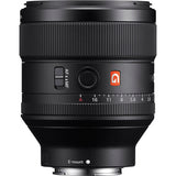 Lente Sony FE 85 mm F1.4 GM (SEL85F14GM) 2