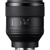 Lente Sony FE 85 mm F1.4 GM (SEL85F14GM) 3