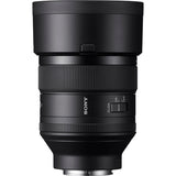 Lente Sony FE 85 mm F1.4 GM (SEL85F14GM) 4