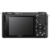 Cámara Sony ZV-E10 (con lente 16-50mm) 2